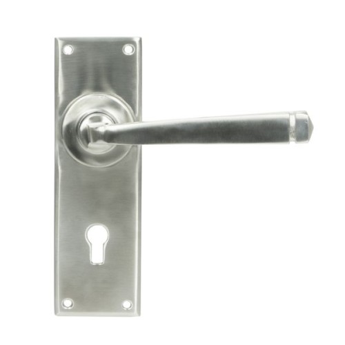 AVON LEVER HANDLE ON BACKPLATE